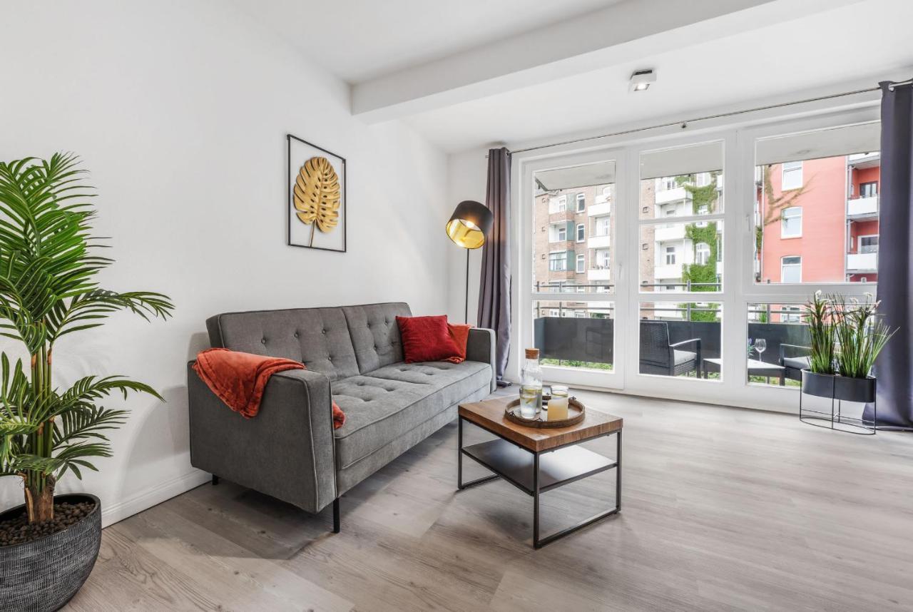Cityoase Im Zentrum Mit 24-7 Self Check-In, Wlan & Smart Tv Kiel Bagian luar foto